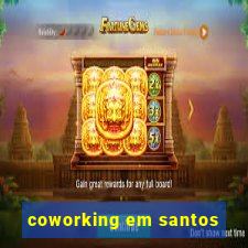 coworking em santos